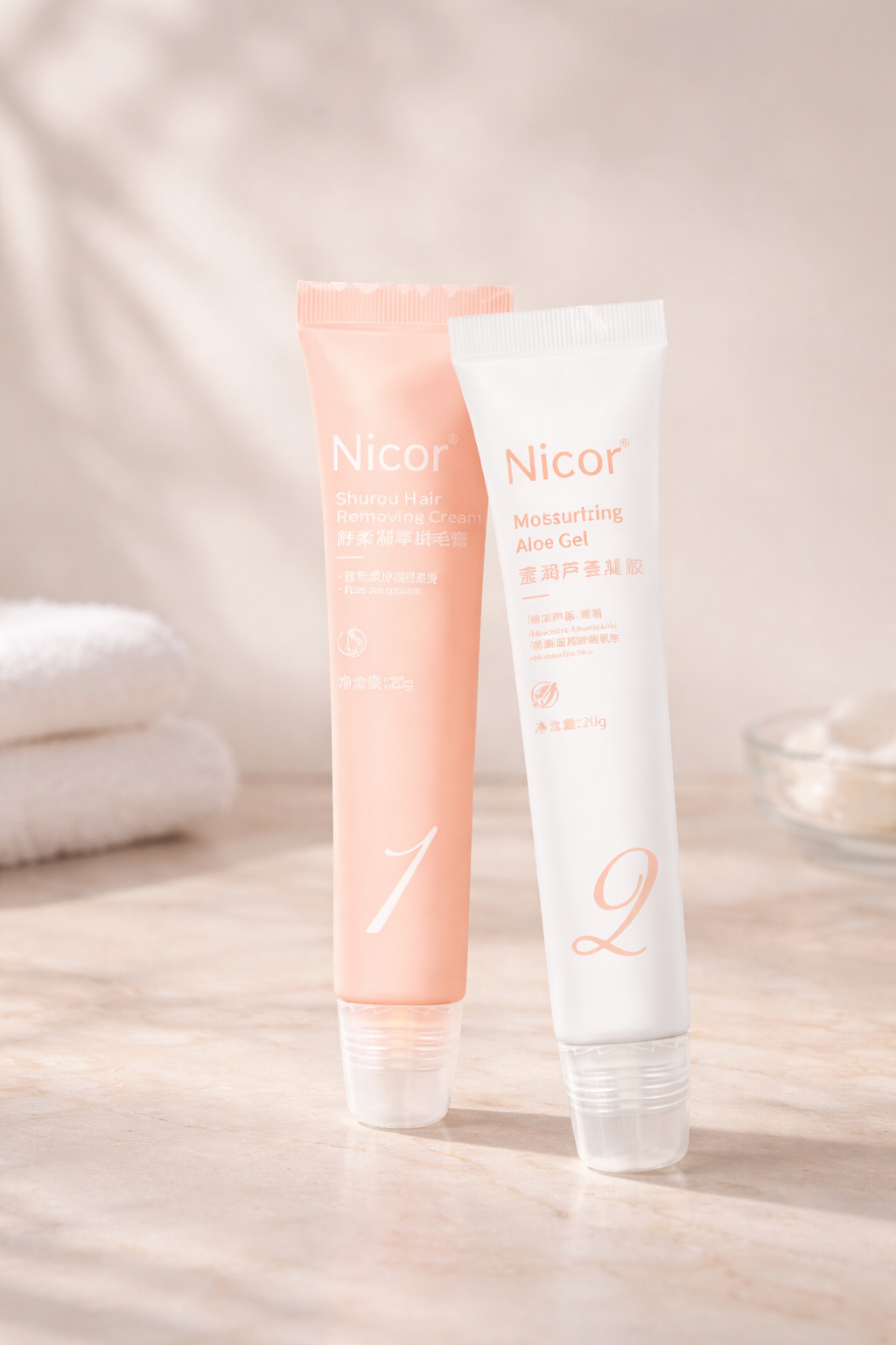 Silk Smooth Hair Removal Cream