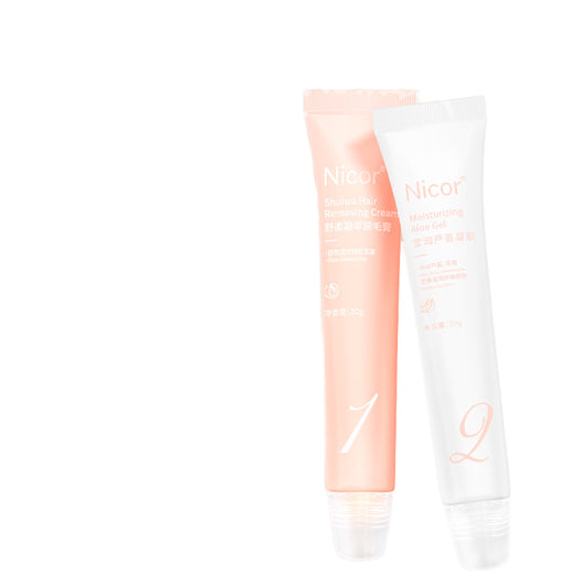 Smooth & Soothe Facial Hair Cream