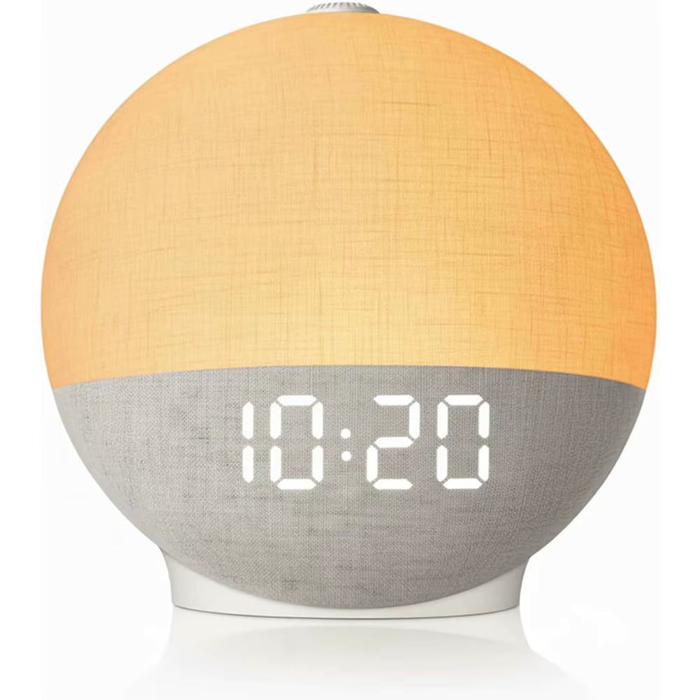 Sunrise Alarm Clock